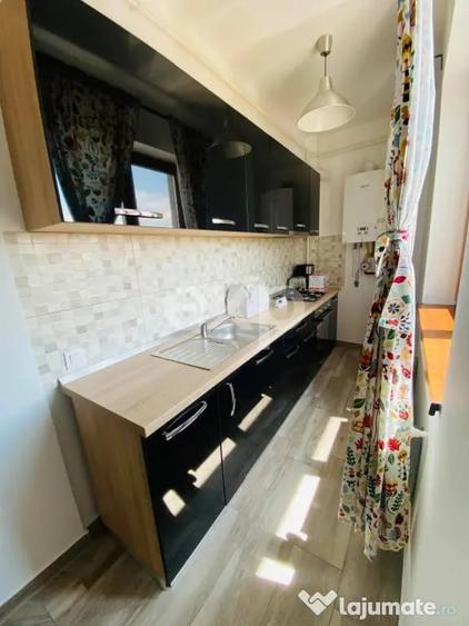 Apartament cu 2 camere decomandat în Găvana