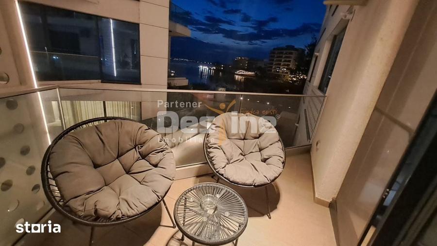 Apartament cu 2 camere în City Park Mall