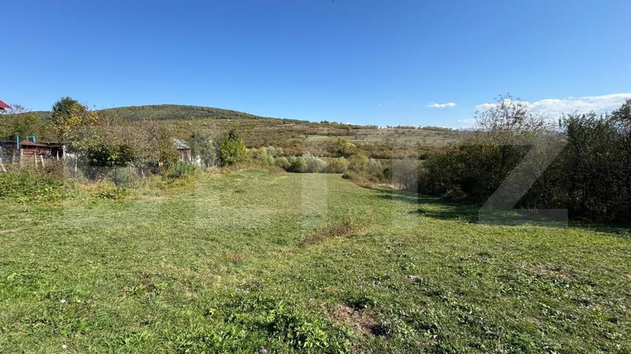 Teren Construcții intravilan de 1100 mp, în Budacu de Jos