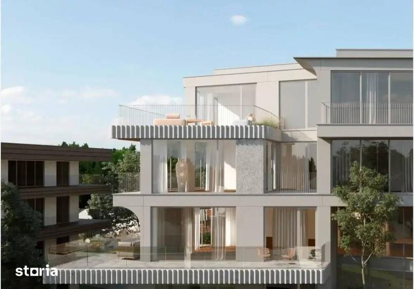 Apartament cu 4 camere în Central