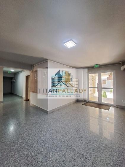 Apartament cu 3 camere în Titan