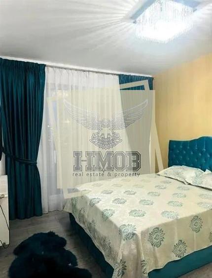 Apartament cu 4 camere decomandat, mobilat în Exterior Sud
