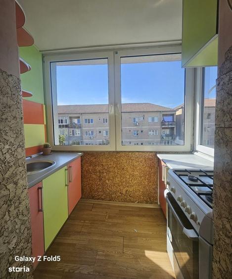 Apartament cu 2 camere decomandat în Nufărul