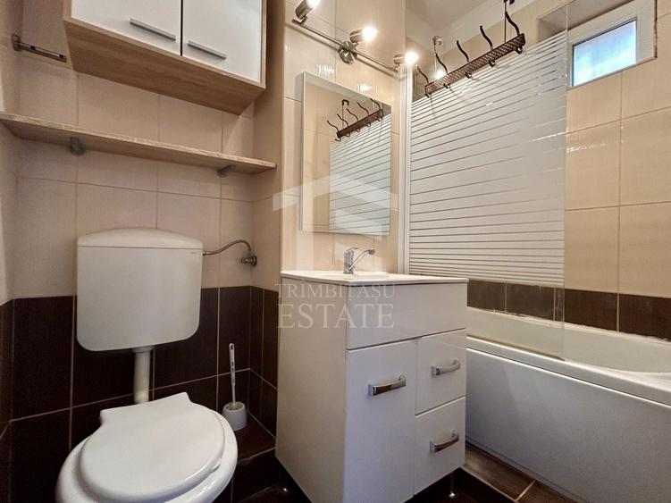 Apartament cu 3 camere decomandat în Elisabetin