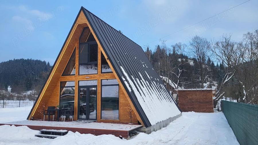 Vand cabana, casa de vacanta sau de locuit - 10
