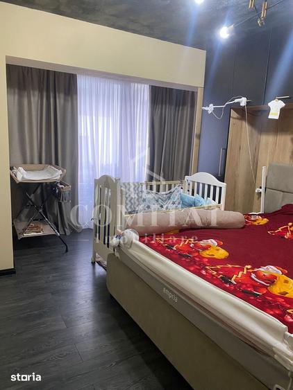 Casă cu 5 camere cu Teren 207 Mp în Apahida