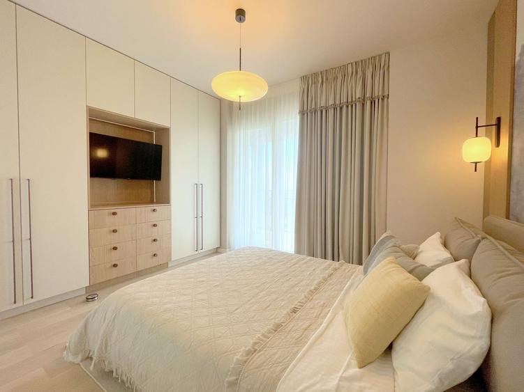 Apartament cu 2 camere decomandat, mobilat în Ultracentral