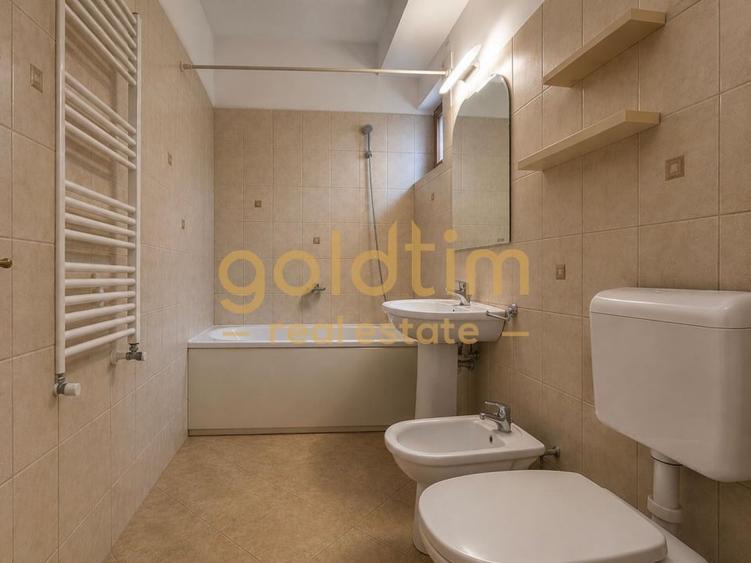Apartament cu 2 camere decomandat, mobilat în Calea Victoriei