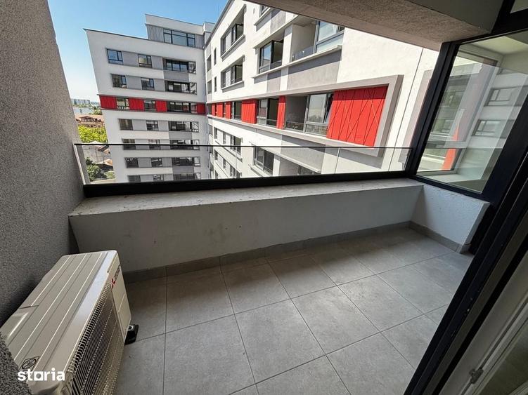 Apartament cu 2 camere în Aviației