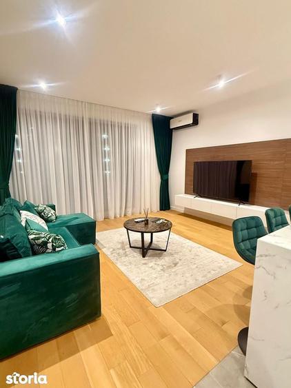 Apartament cu 2 camere de inchiriat // ONE Timpuri Noi - 7