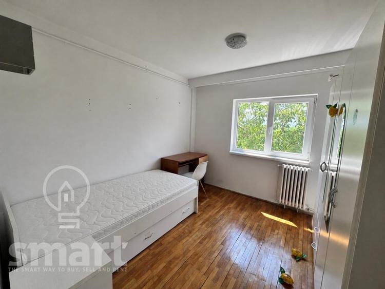 Apartament cu 3 camere decomandat, mobilat în Mănăștur