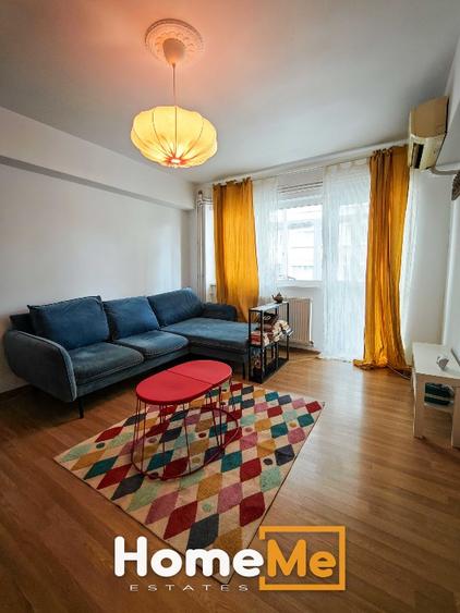 Apartament cu 2 camere semidecomandat în Cișmigiu