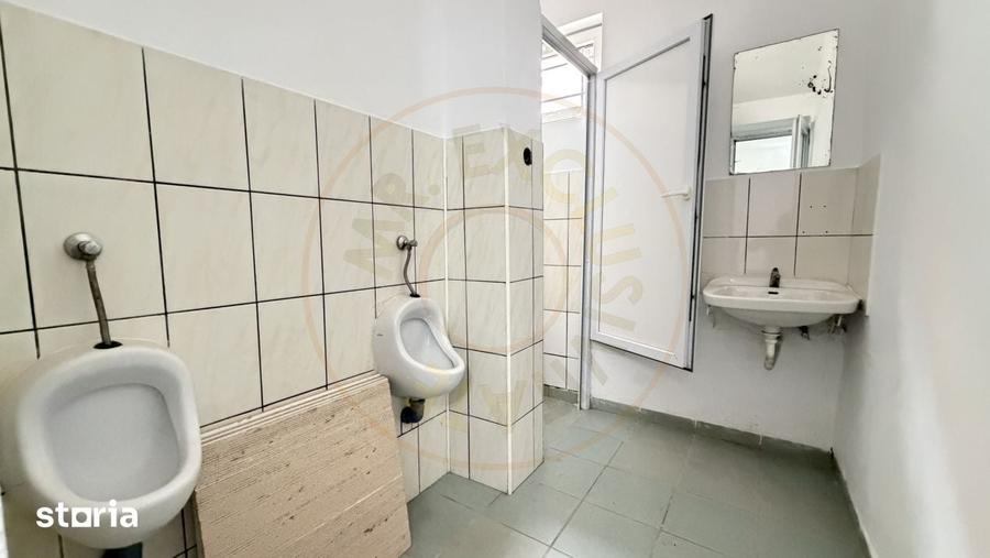 Spațiu comercial, de 55 mp, în Central
