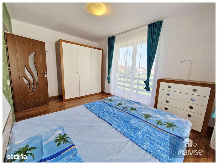 Apartament 2 camere de inchiriat, zona Coresi - 8