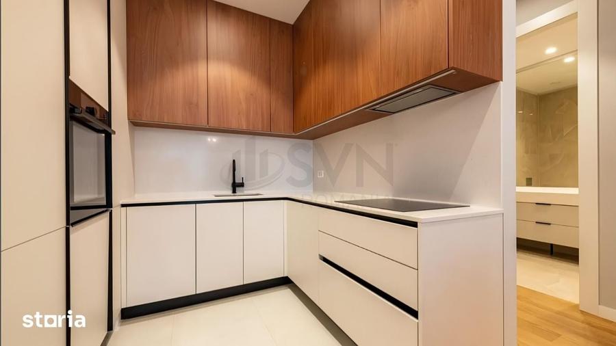 Apartament cu 2 camere în Tei