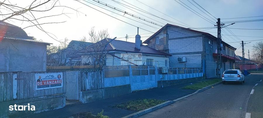 Casă cu 2 camere cu Teren 85 Mp în Central