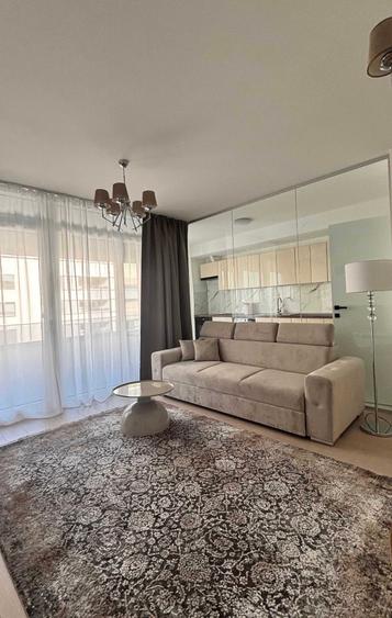 Apartament cu 2 camere decomandat, mobilat în Bucureștii Noi