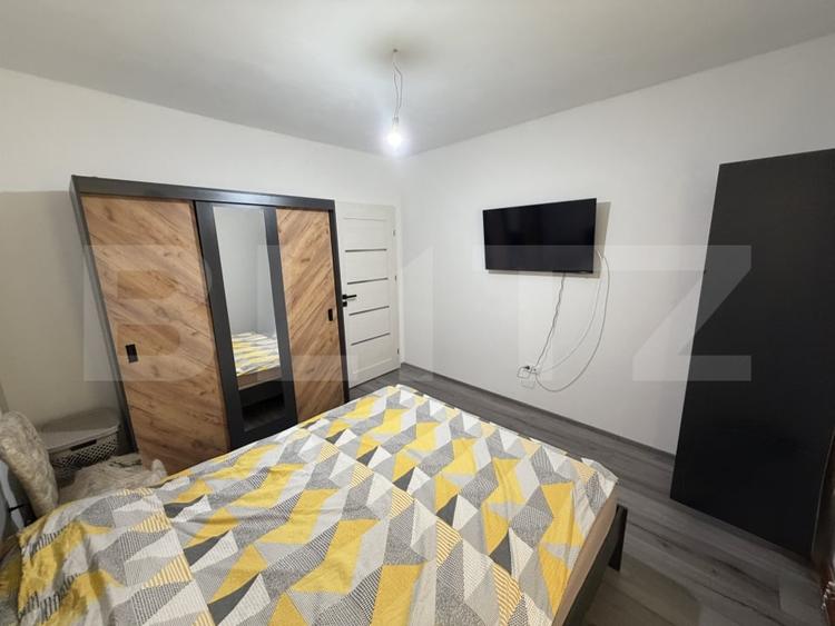 Apartament 3 camere decomandat, renovat modern, 49 mp, Centru - 2