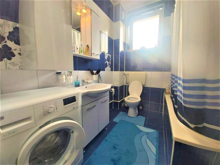 Apartament cu 2 camere semidecomandat în Iris