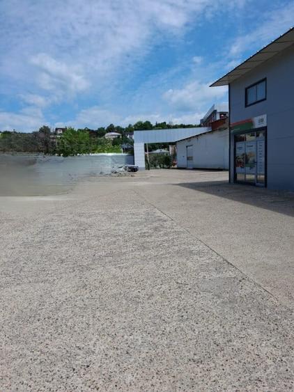 Spațiu comercial, de 590 mp, în Zona industrială
