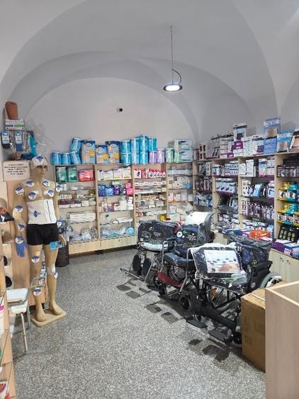 Spațiu comercial, de 98 mp, în Central