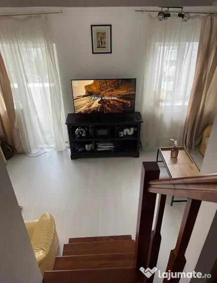 Apartament cu 2 camere semidecomandat în Gării