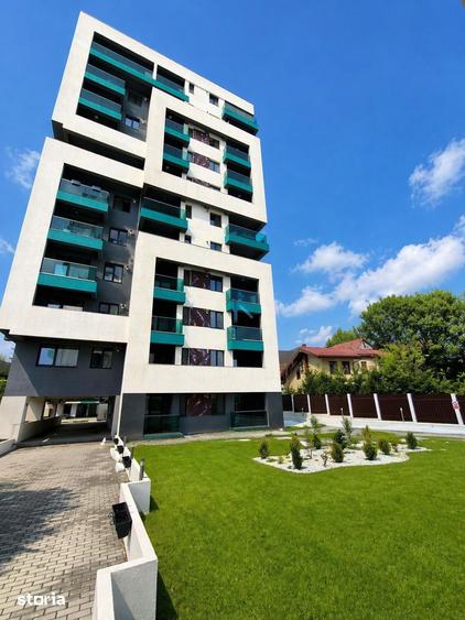 Apartament 3 camere, bloc nou, parcare subterana, PACURARI - 11