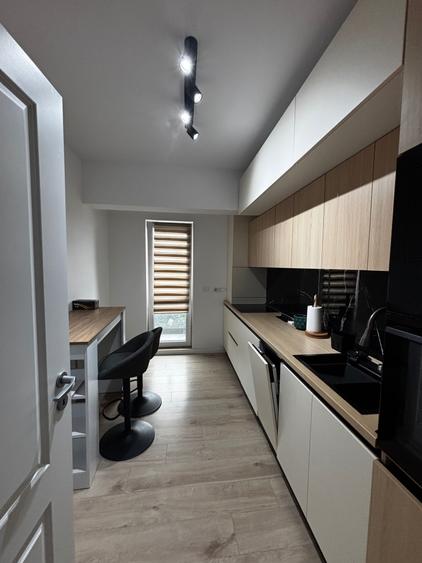 Apartament 2 camere de inchiriat Aparatorii Patriei cu parcare subterana | 10 min Metrou - 1