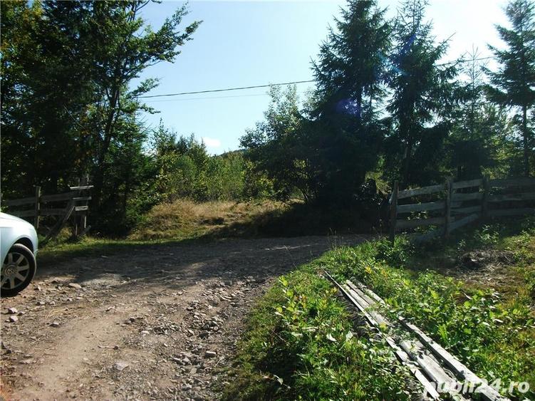 Teren de 1507 mp, în Arieșeni