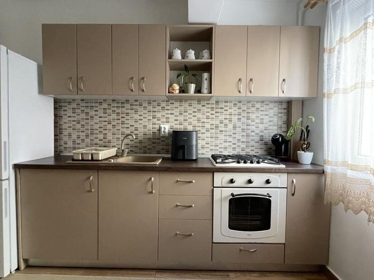 Apartament cu 2 camere decomandat în Baciu