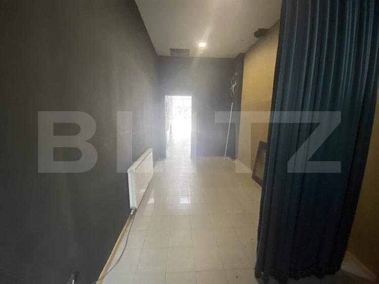 Spațiu comercial, de 81 mp, în Calea București
