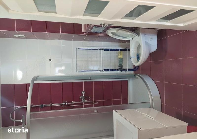 Apartament cu 3 camere în Mărăști