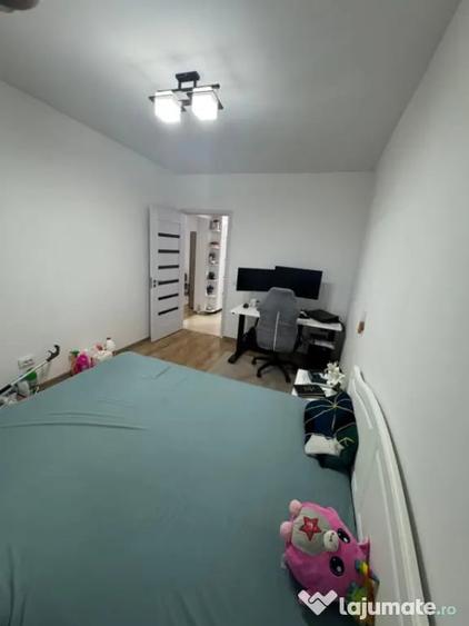 Apartament decomandat, 54 mp, etaj 3, zona Damila Capsunarie - 1