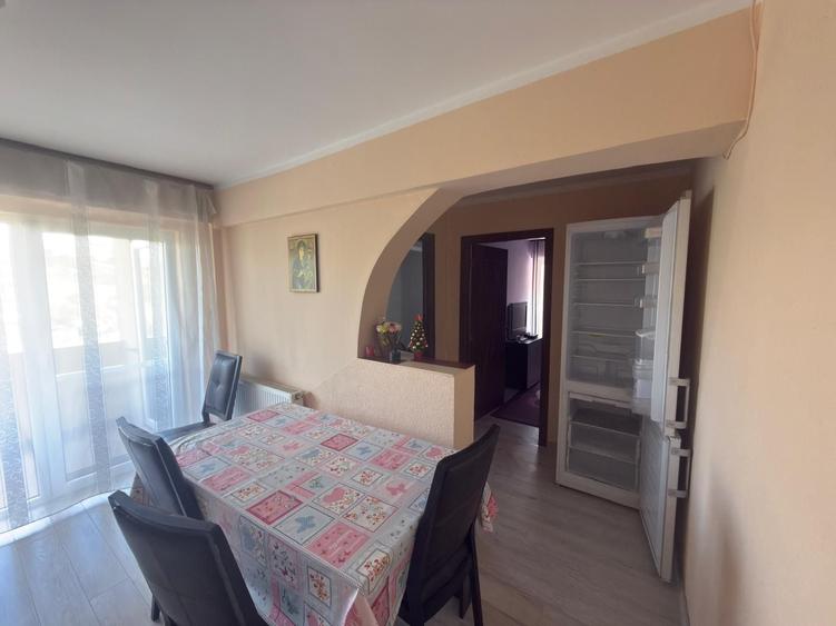 Apartament cu 2 camere decomandat în Apahida