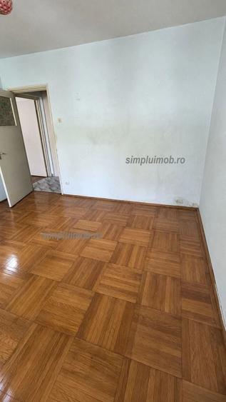Apartament cu 2 camere decomandat în Giurgiului