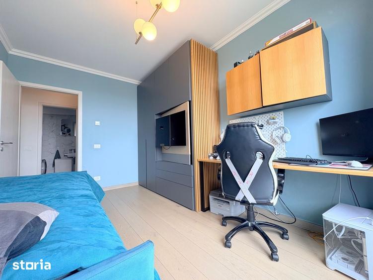 Apartament cu 3 camere în Badea Cârțan