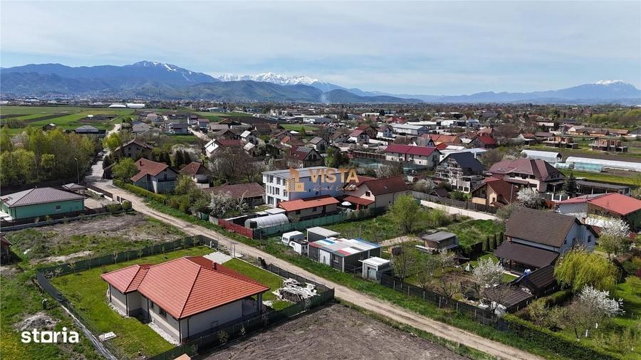 Spațiu comercial, în Stupini