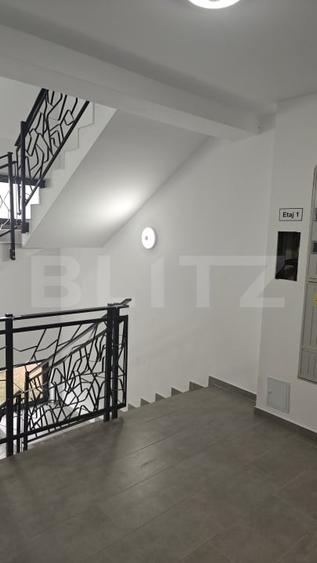 Garsonieră decomandată în Băile Felix