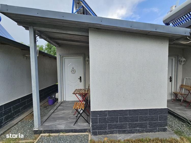 Complex de 7 bungalouri de vanzare in Corbu la 300 m distanta de mare - 5