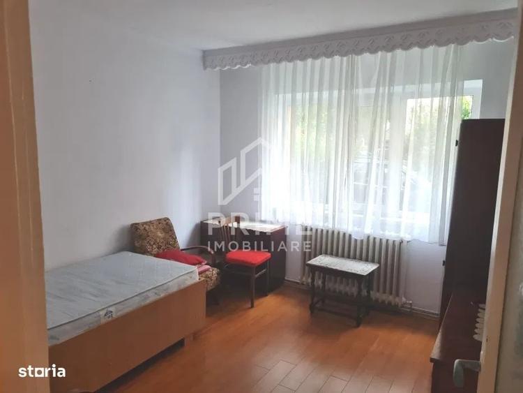 Apartament cu 2 camere decomandat în Cetate — fotografia 1