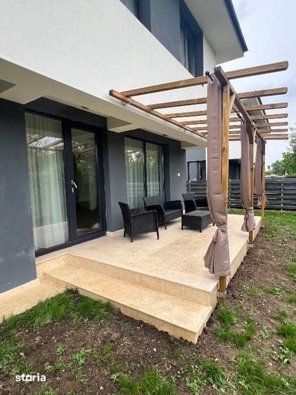 Vila Noua la Prima Inchiriere | 4 Dormitoare | Curte 300 mp | Comunita - 15
