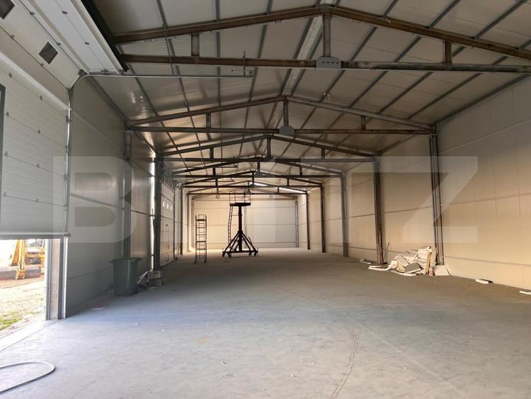 Spațiu industrial, de 576 mp, în Aeroport