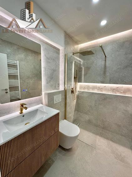 Locuieste in centrul Timisoarei-apartament 3 camere modern
