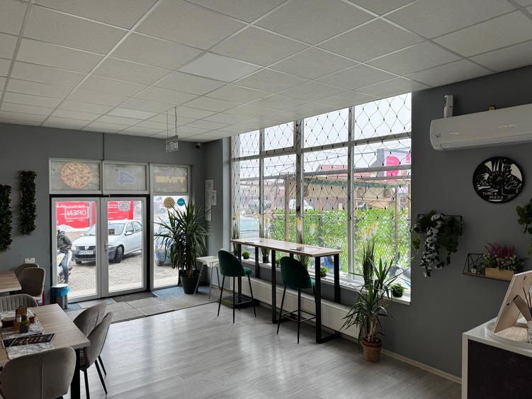 Spațiu comercial, de 154 mp, în Chiajna