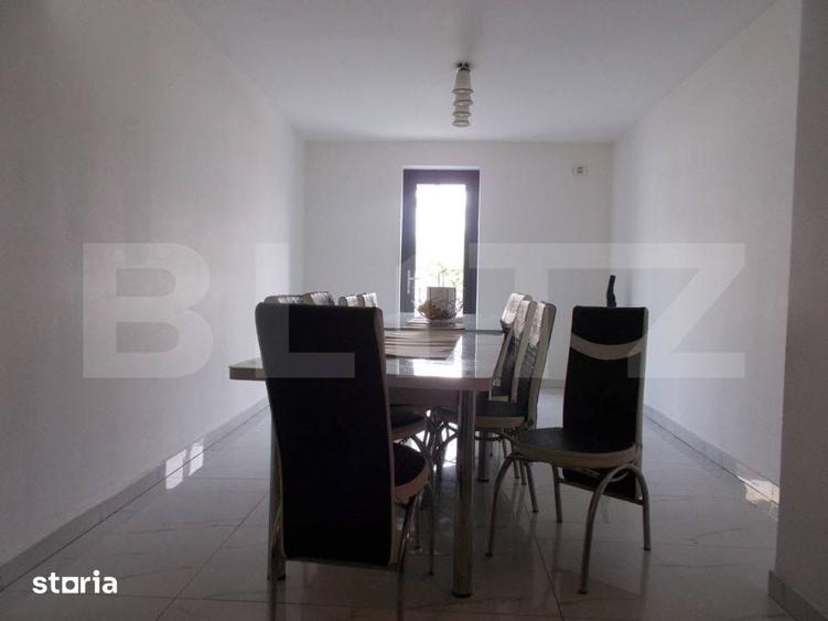 Casă cu 6 camere cu Teren 325 Mp în Moșnița Nouă