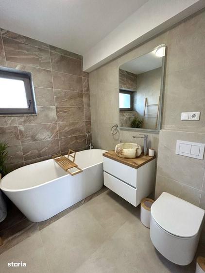 Casa individuala, 4 camere, 140 mp, garaj, PETFRIENDLY, Valea Seaca - 12