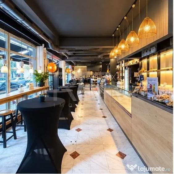 Spațiu comercial, de 990 mp, în Central