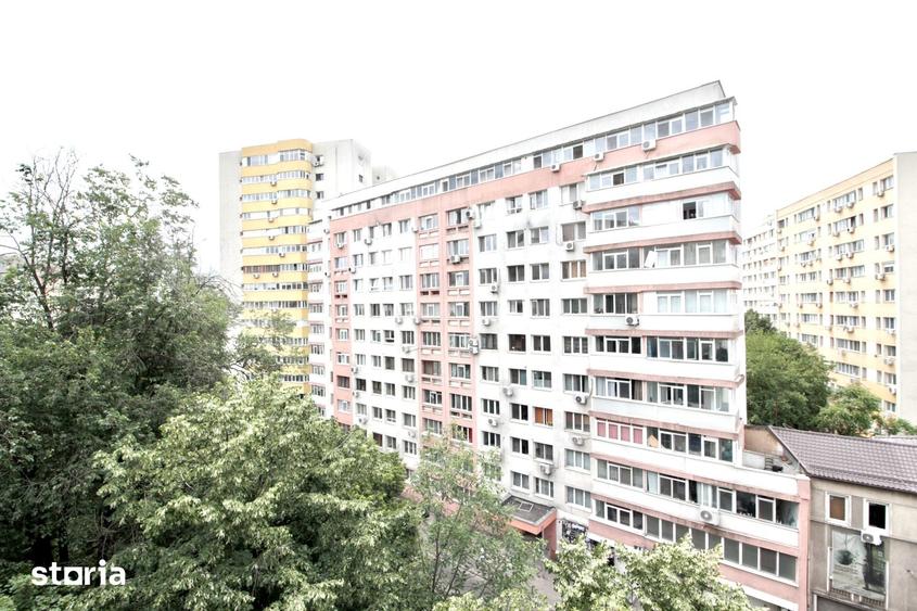 TEIUL DOAMNEI, BLOC 1984, DECOMANDAT, RENOVAT, NEMOBILAT, 0% COMISION! - 2