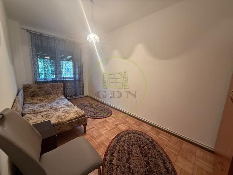 Apartament cu 3 camere decomandat, mobilat în 1 Mai