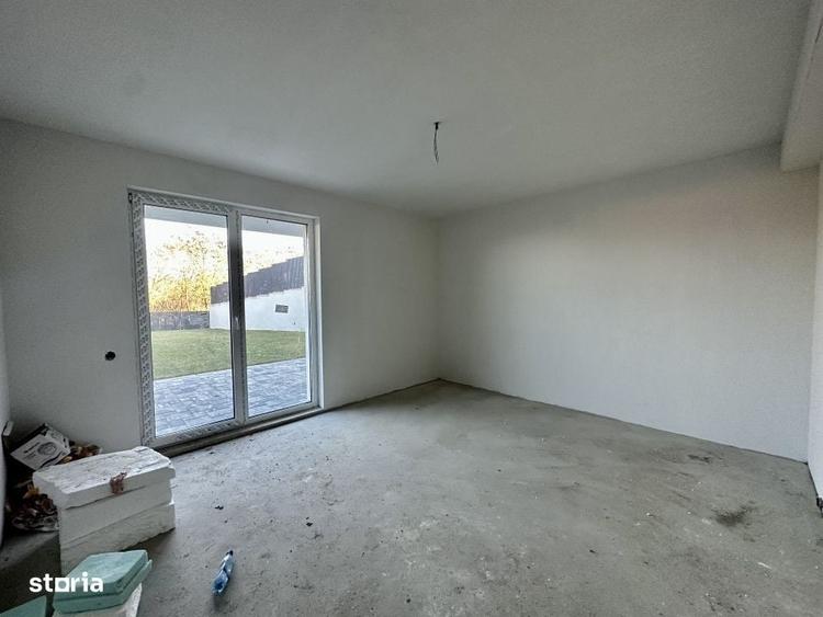 Casă cu 4 camere cu Teren 612 Mp în Borhanci